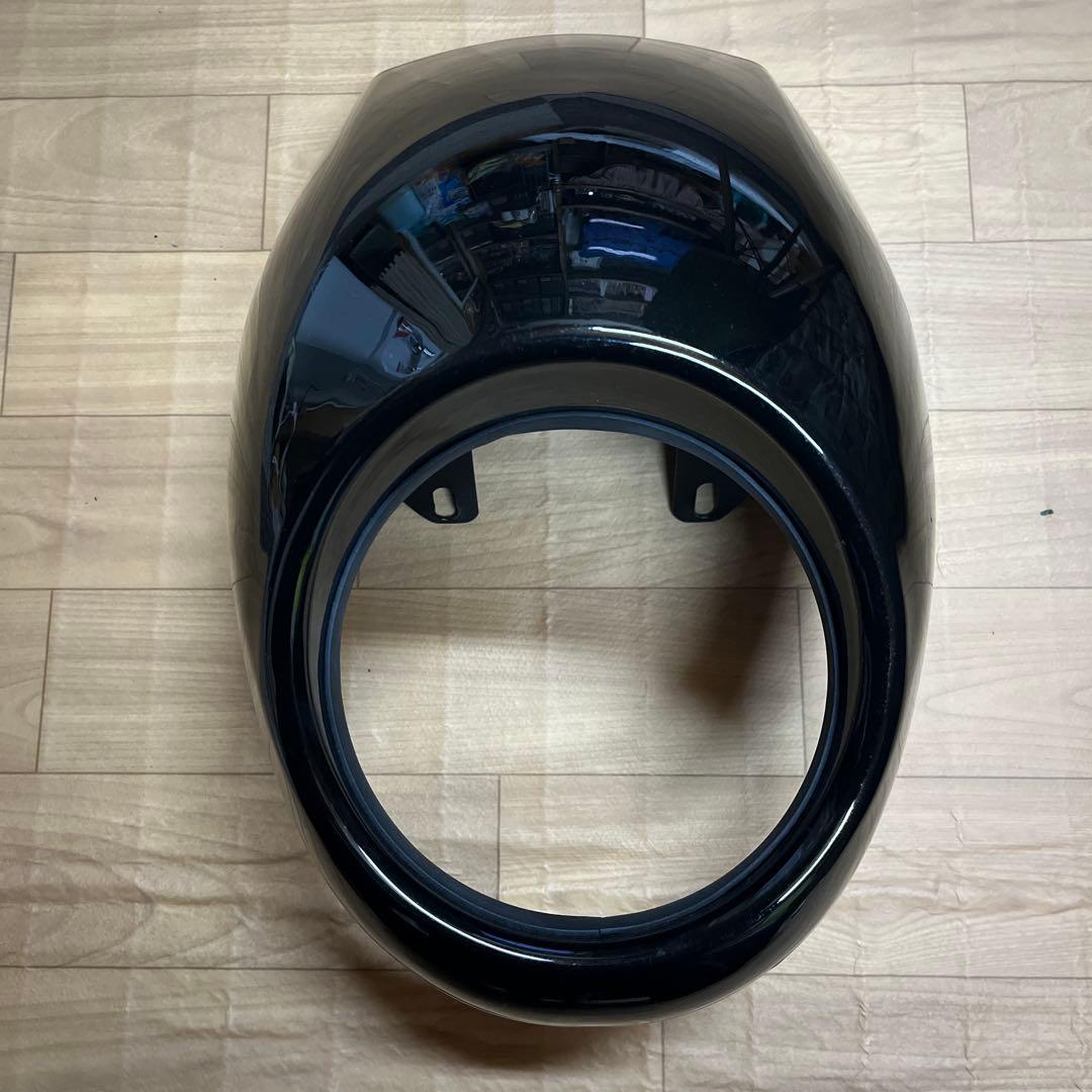 ビ*イ様 ダイナ04用ハーレーハーフカウル