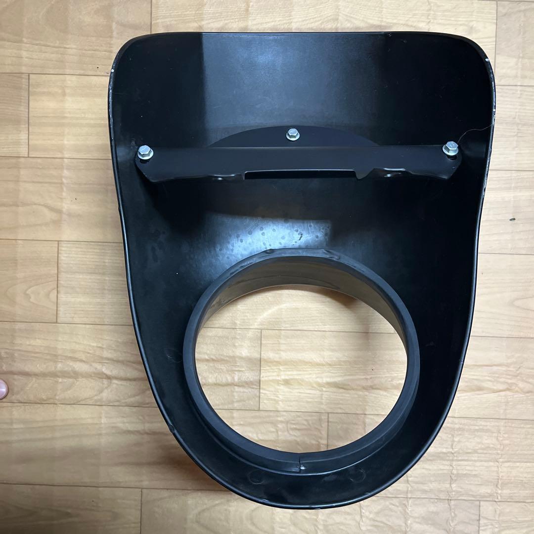 ビ*イ様 ダイナ04用ハーレーハーフカウル