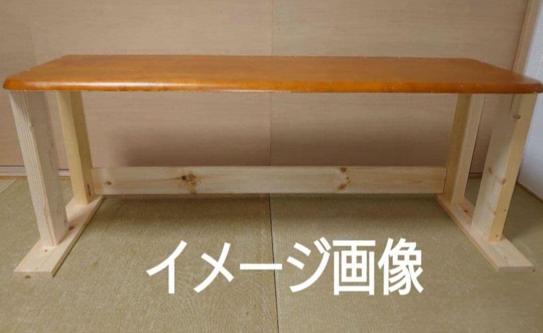 【高さをオーダーで作成します】自作の水槽を置く台（60センチワイド対応）★其の壱