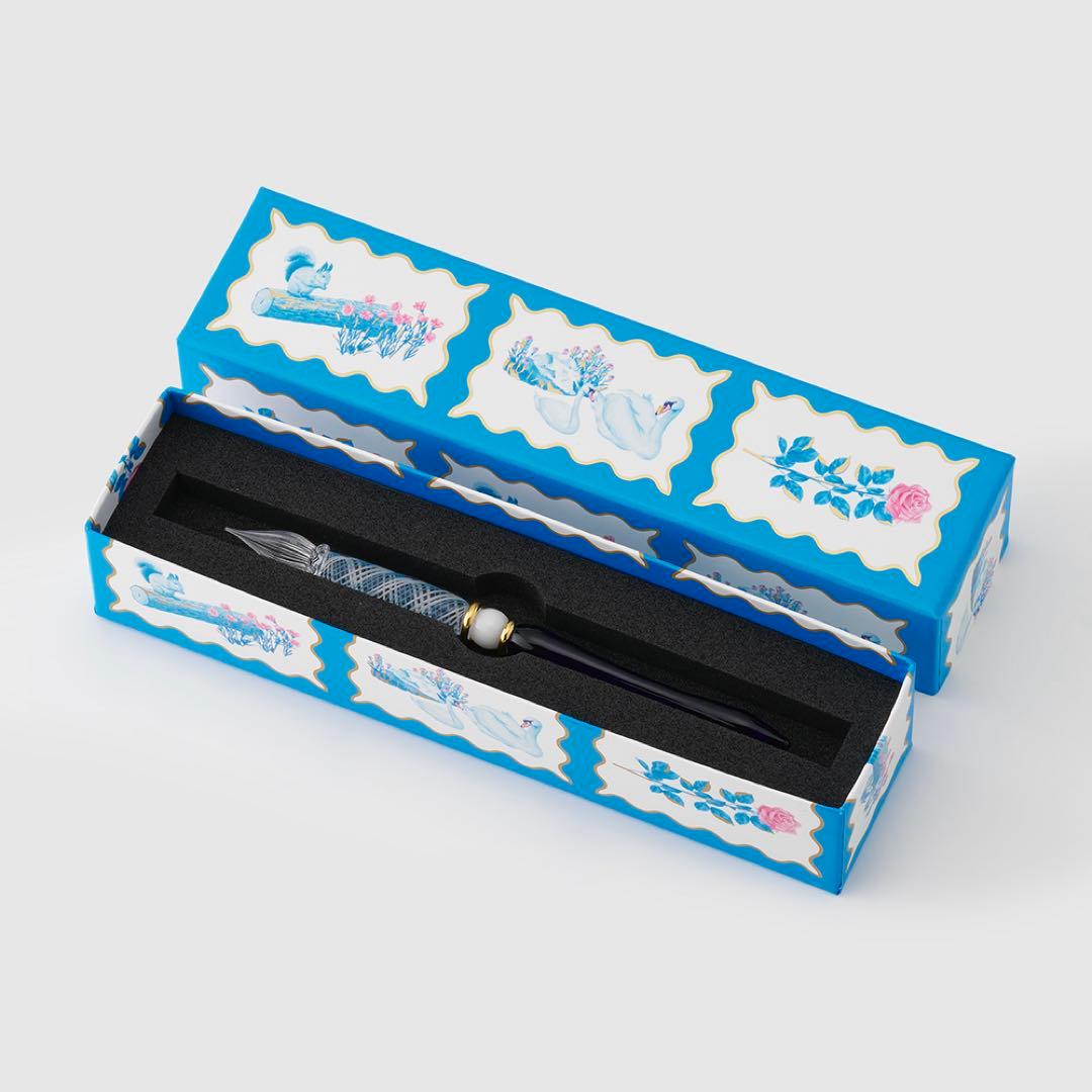 RURUMARY'S ルルメリー 蔦屋書店 コラボ 文房具 ガラスペン