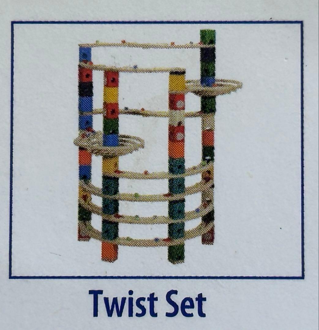 纏めて　ボーネルンド クアドリラ メロディ　ツイスト　レイルセット クリスマス