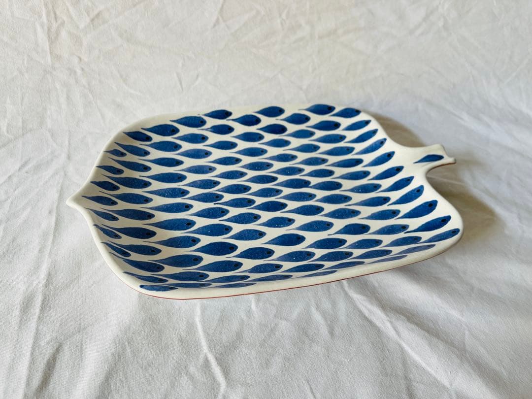 Stig Lindberg スティグ・リンドベリ プレート