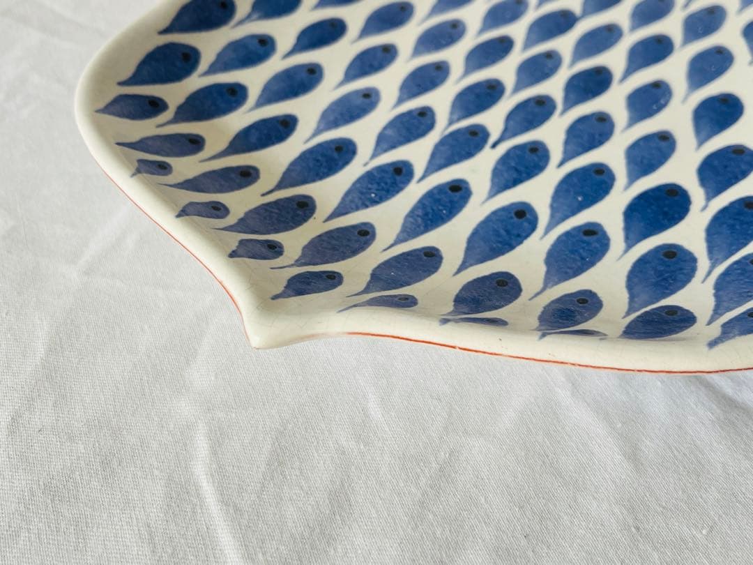 Stig Lindberg スティグ・リンドベリ プレート