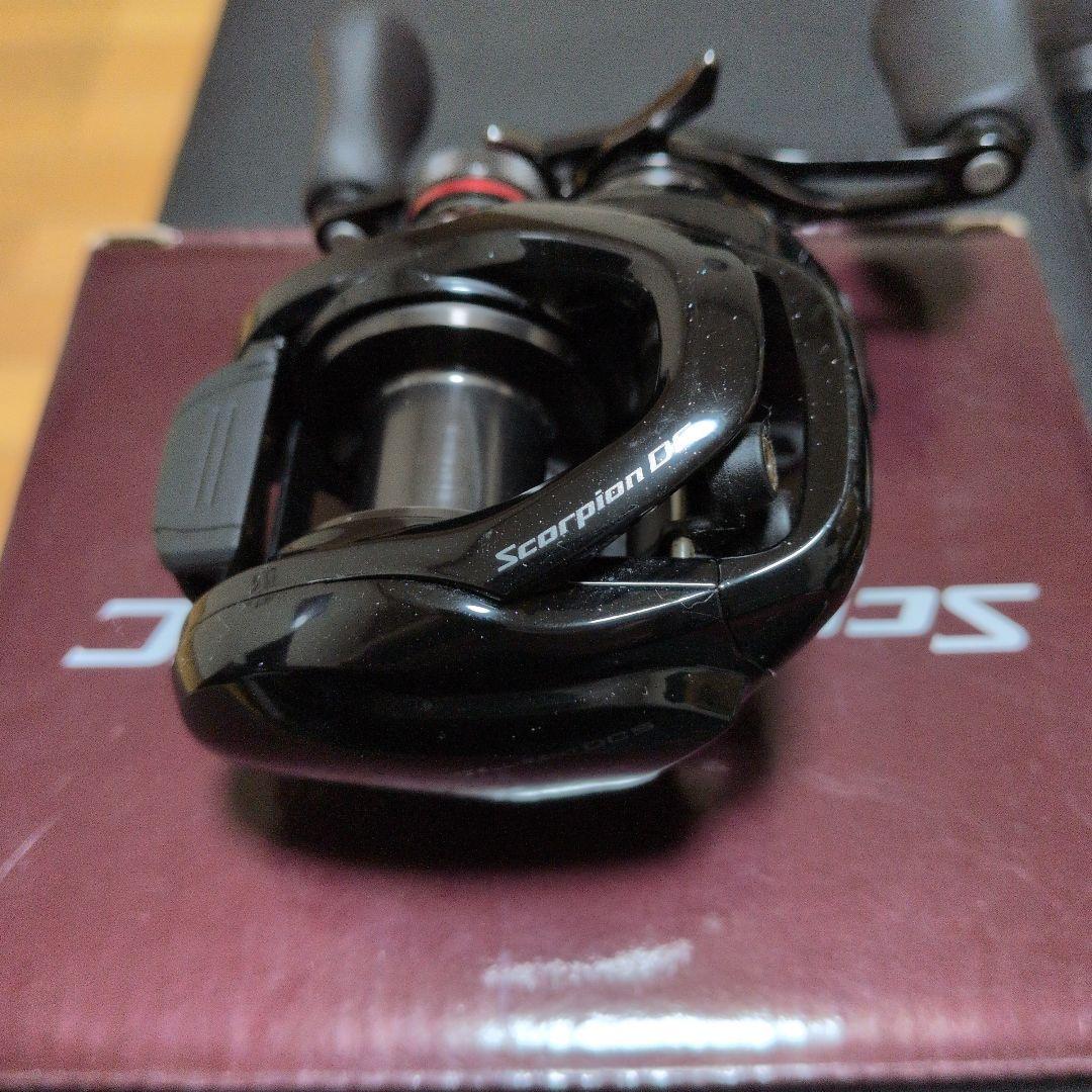 SHIMANO シマノ スコーピオン DC 101HG