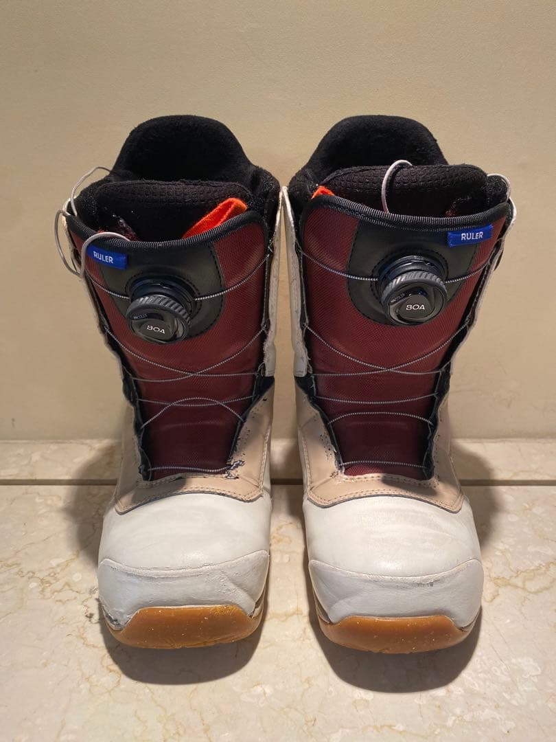 スノーボード Burton Ruler Wide Boa 26cm