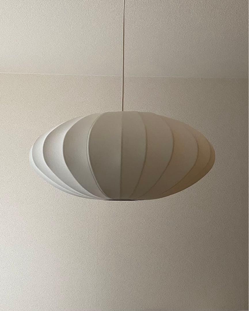 【新品未使用】ネルソンバブルランプ 50cm ペンダントライト 北欧風