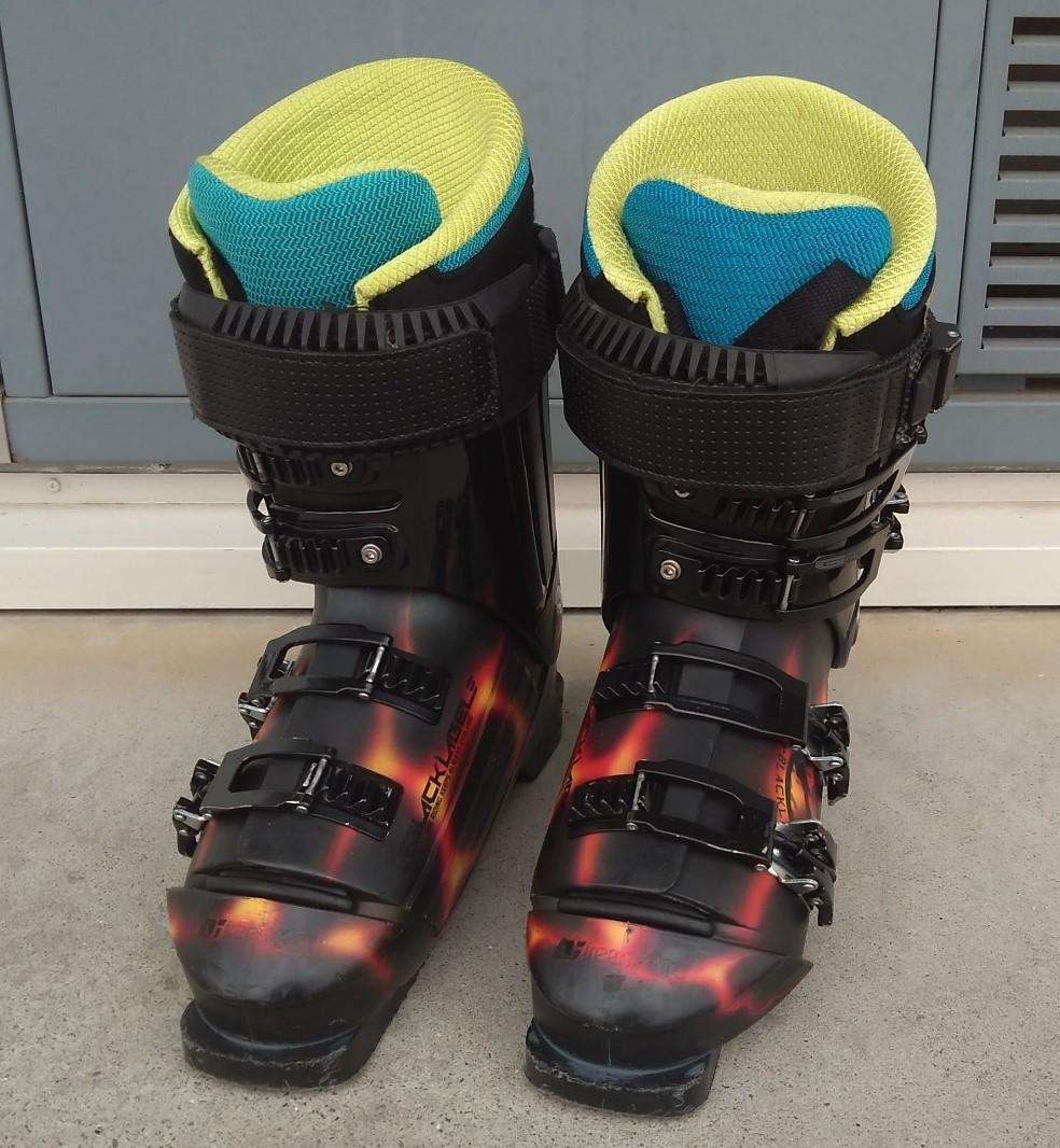 GEN スキーブーツ BLACK LABEL 26 26.5 限定品 20/21