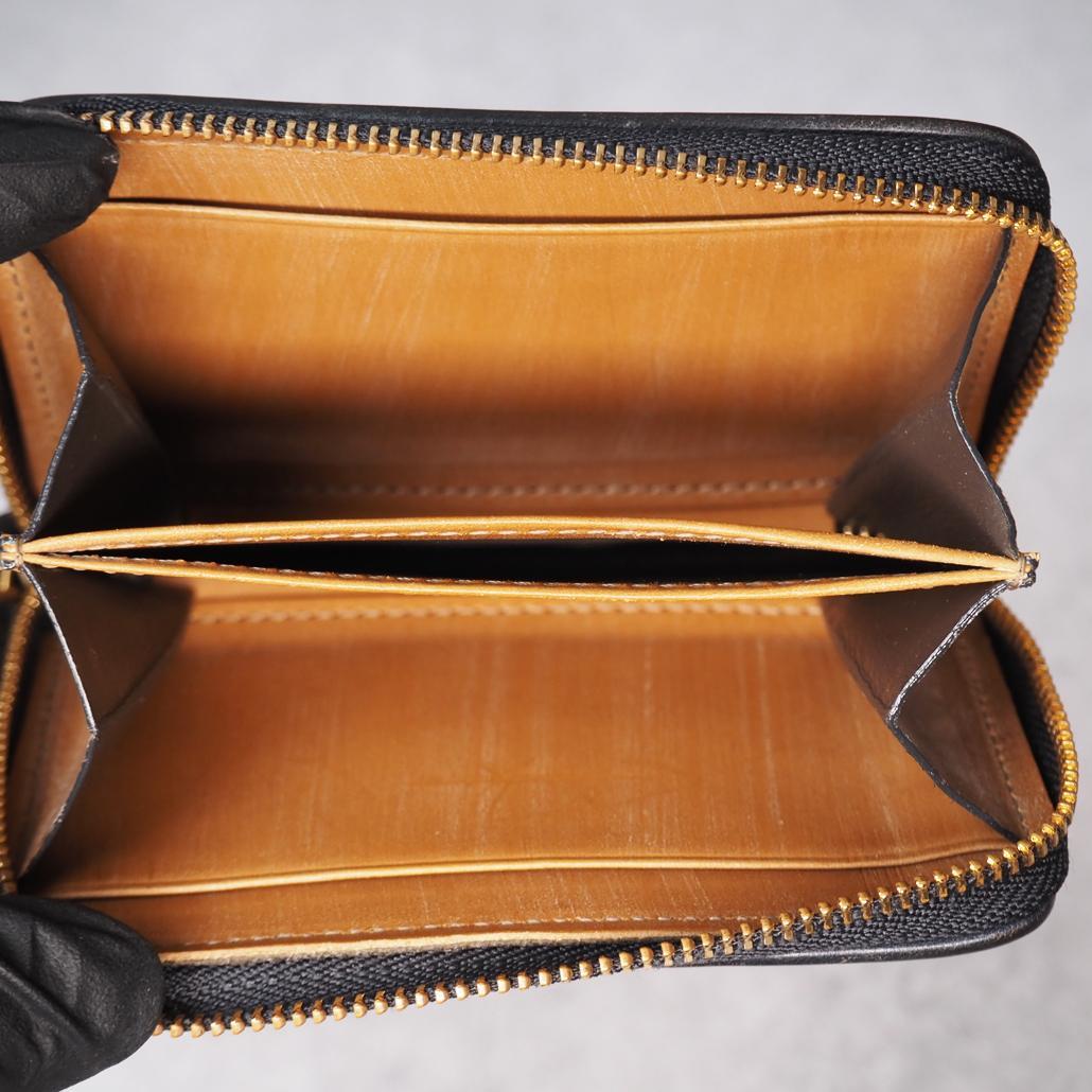 COCOMEISTER TheOakBark HMS Erin ミニウォレット