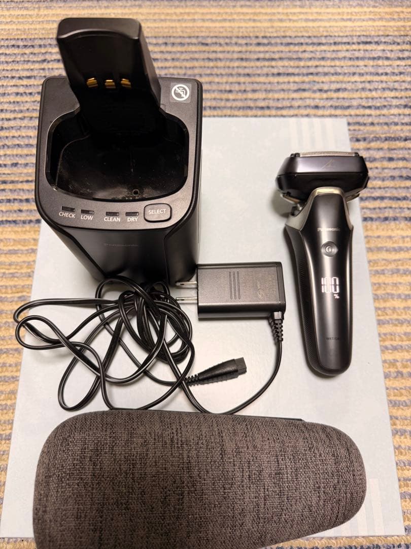 Panasonic パナソニック6枚刃ラムダッシュES-LS9AX