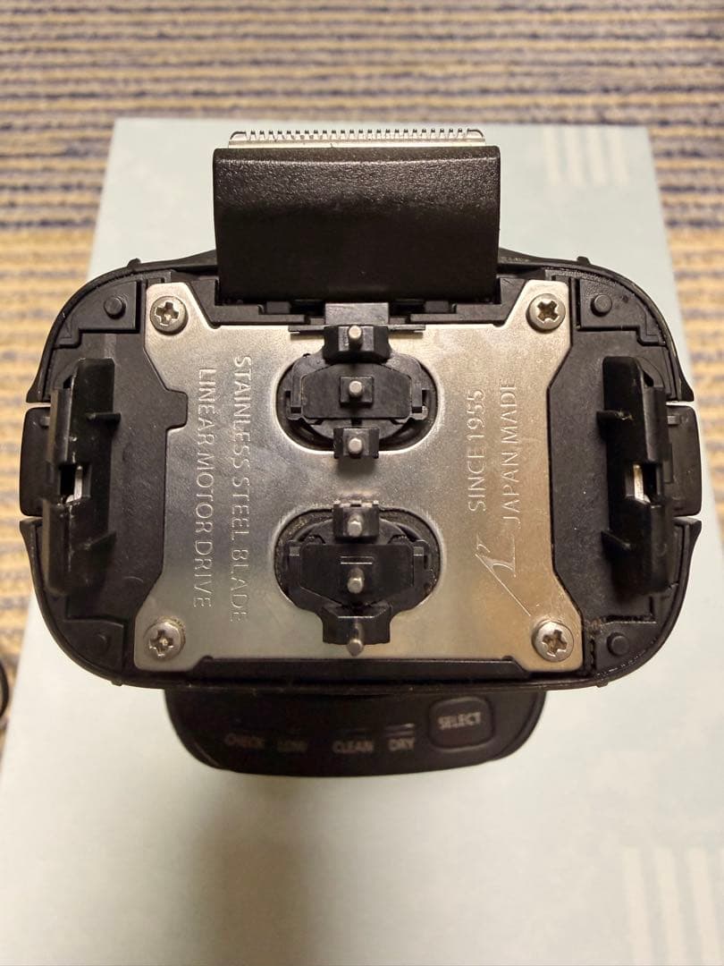 Panasonic パナソニック6枚刃ラムダッシュES-LS9AX