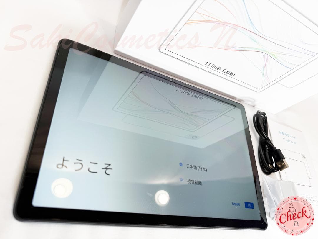 ✨美品✨最新版11インチタブレット✨ AvidPad♡A90S-AI 付属品完備