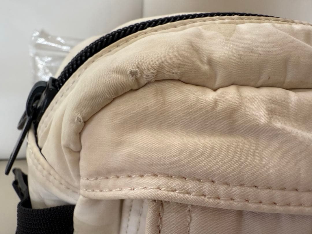 BAPE x PORTER シティカモ ボディ バッグ コラボ　ウエスト ポーチ