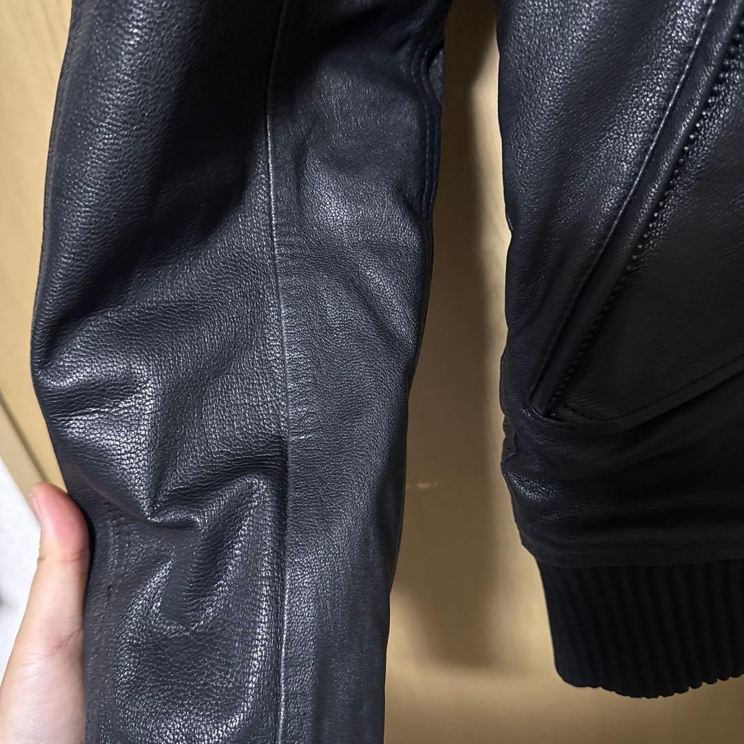 KADOYA MAVERICK カドヤ　マーベリック　レザージャケット