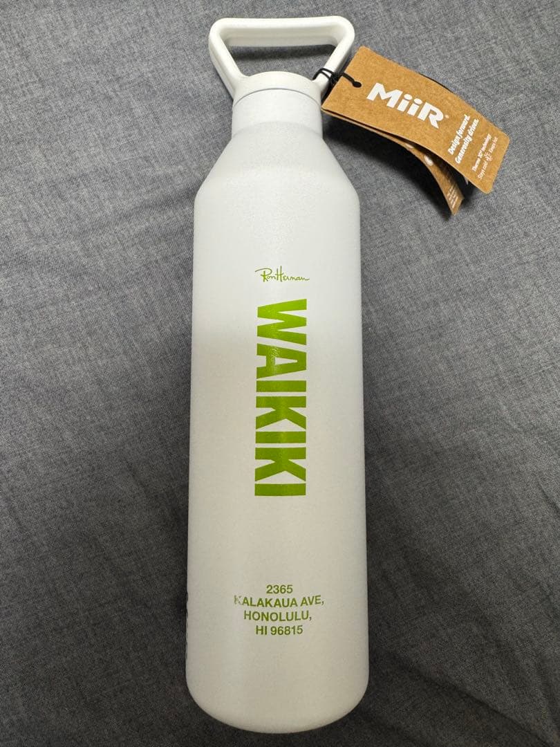 ⭐️pariiimna 専用新品未使用 ハワイ限定品 Ron Herman