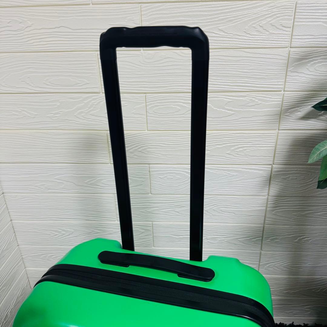 クラッシュバゲージ スーツケース ミントグリーン M / CB162-18