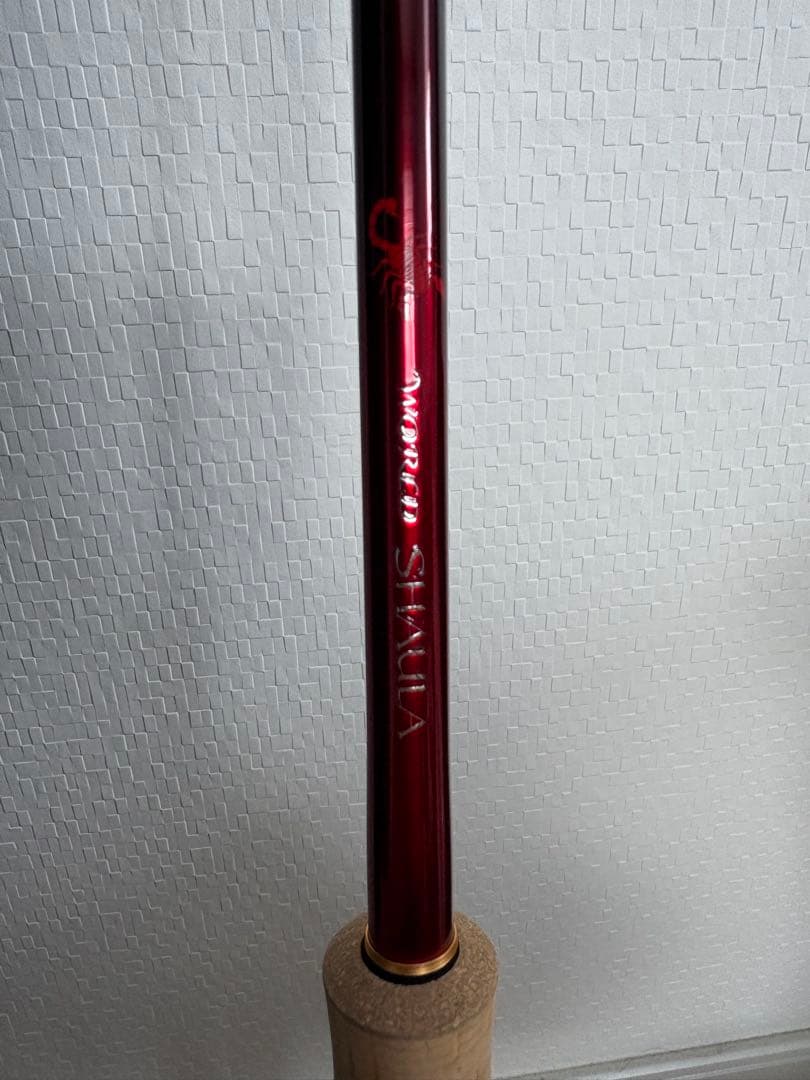 超美品☆シマノ☆ワールドシャウラ1832R-2☆