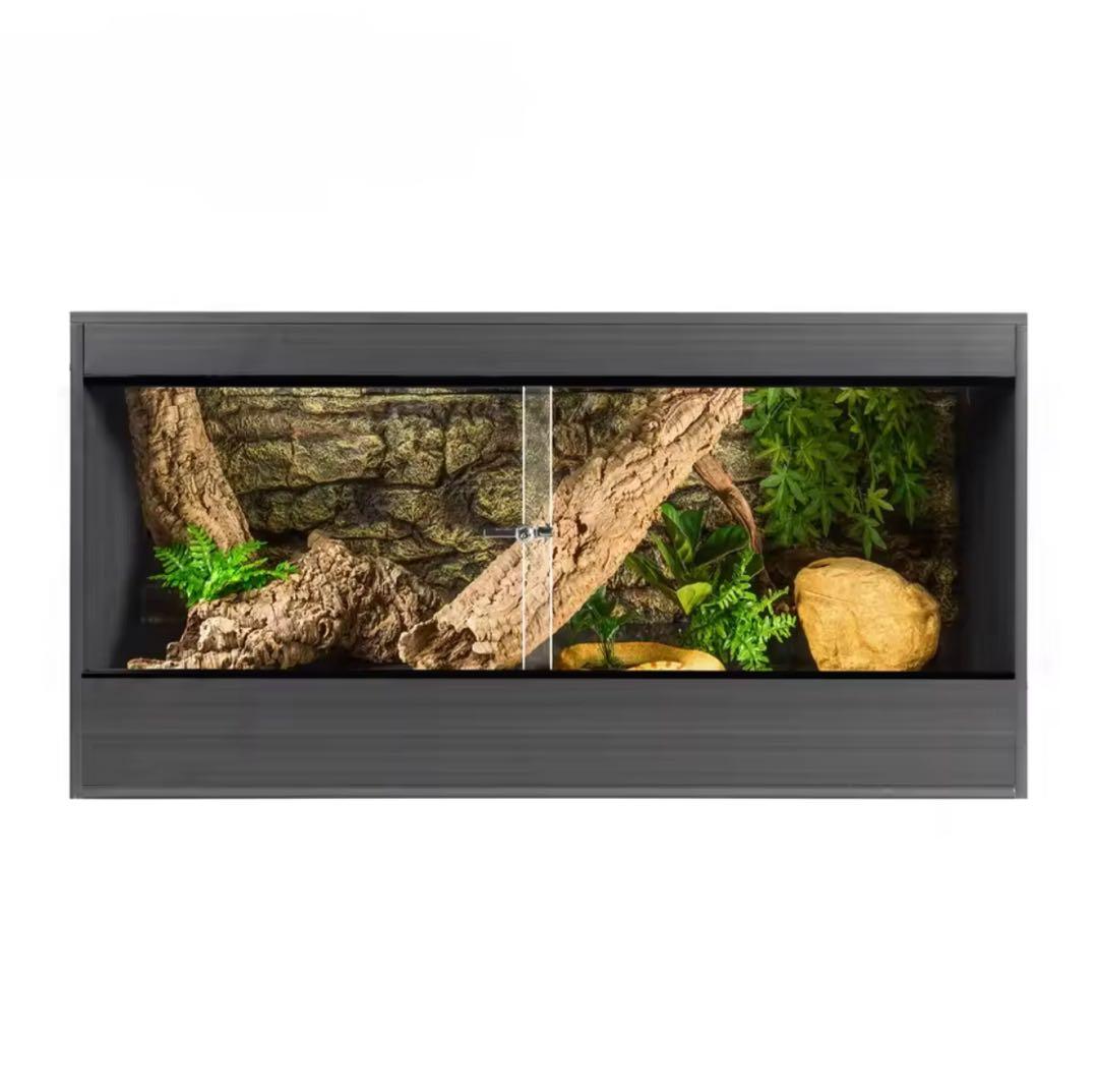 reptizoo 爬虫類 ケージ 特大 大型 TSL120 45 45