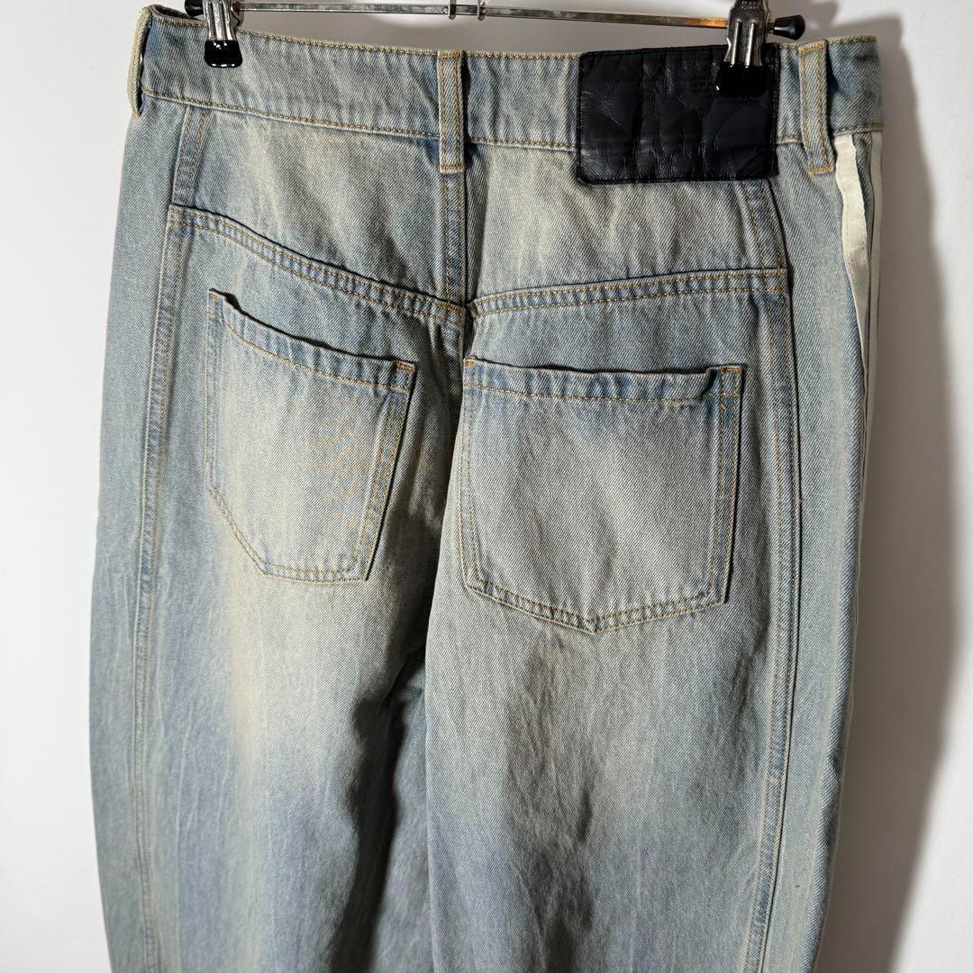 ADIDAS ADILENIUM シーズン3 バナナフィット デニム 26