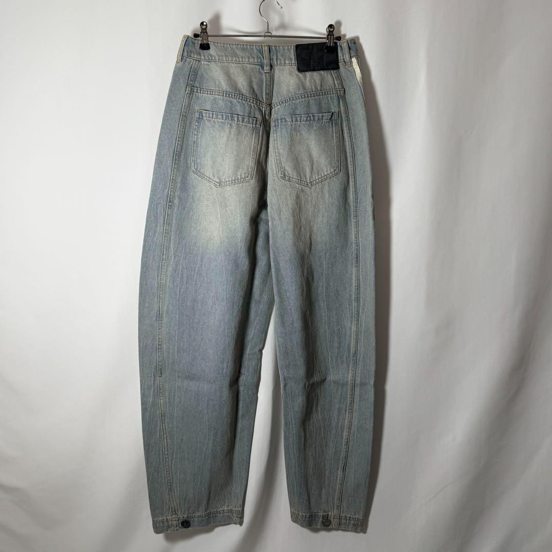 ADIDAS ADILENIUM シーズン3 バナナフィット デニム 26