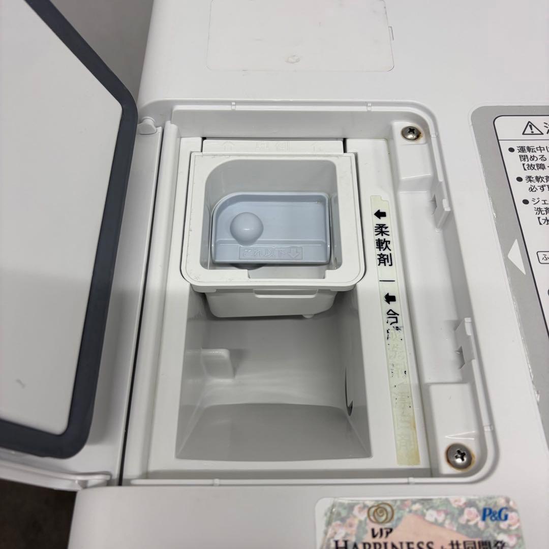 98　SHARP　ドラム式洗濯機　11キロ　乾燥　右開き　設置無料　中古　安い‼️