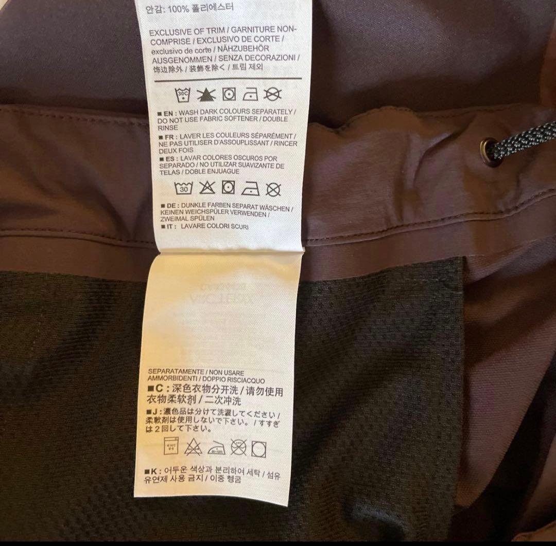 【XL】アークテリクス　システムA パルツ カーゴパンツ メンズ