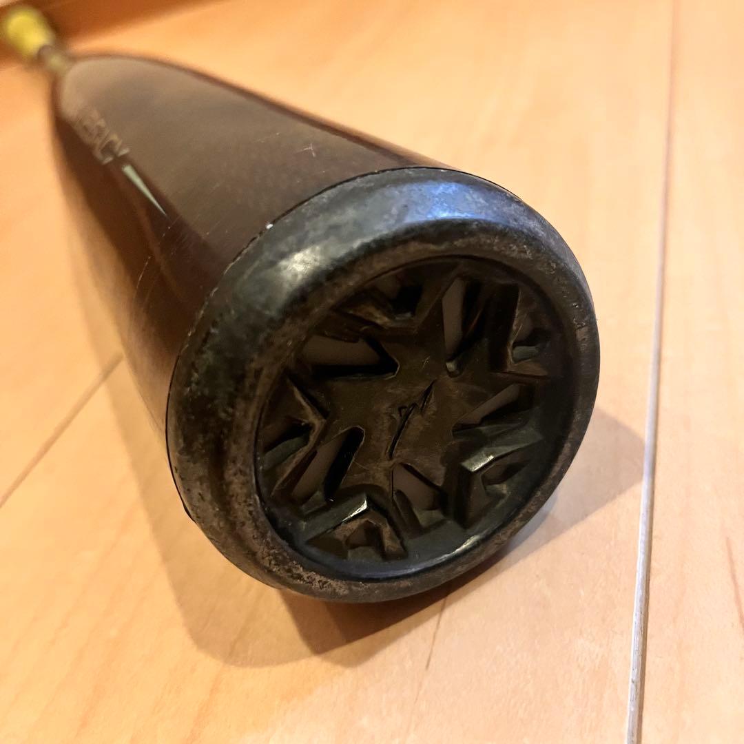 ビヨンドマックスレガシー1CJBR191 軟式バット 83cmミドルバランス