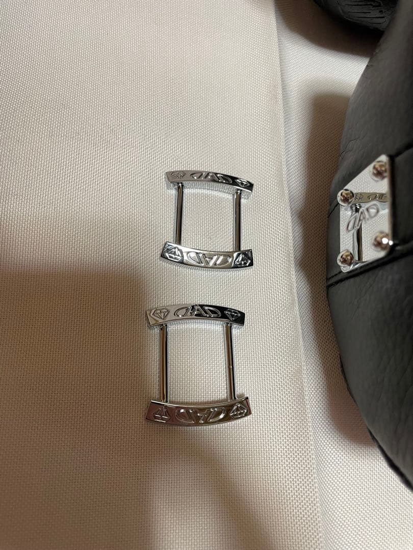 DAD ギャルソン ヘッドレス カーテンタッセル