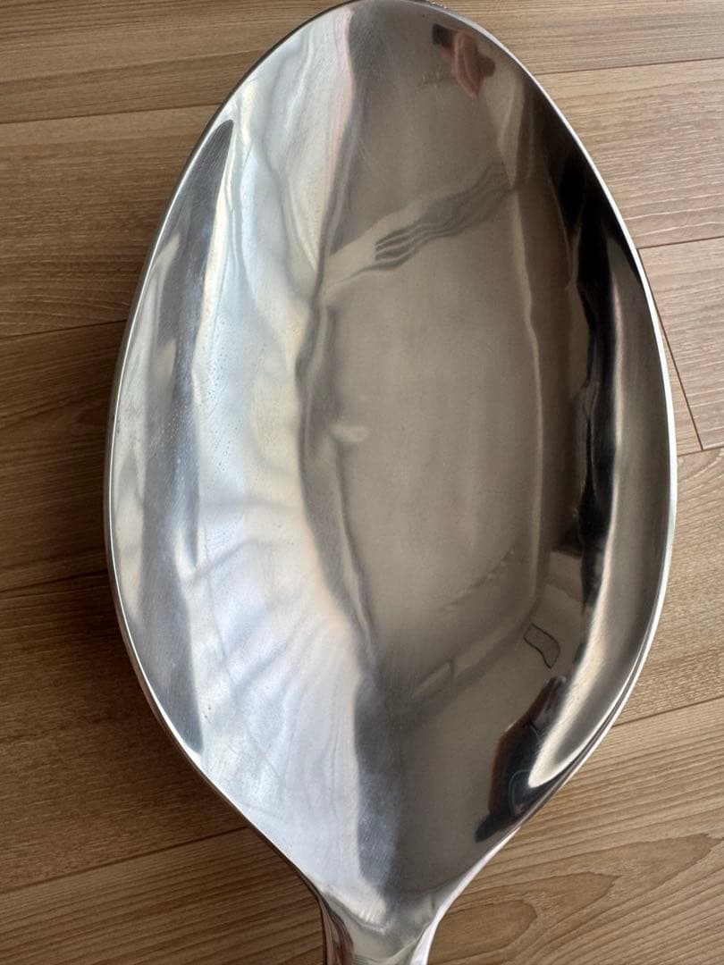 披露宴結婚式用120cmサイズ‼️BIGスプーン　ファーストバイト用ビックスプーン