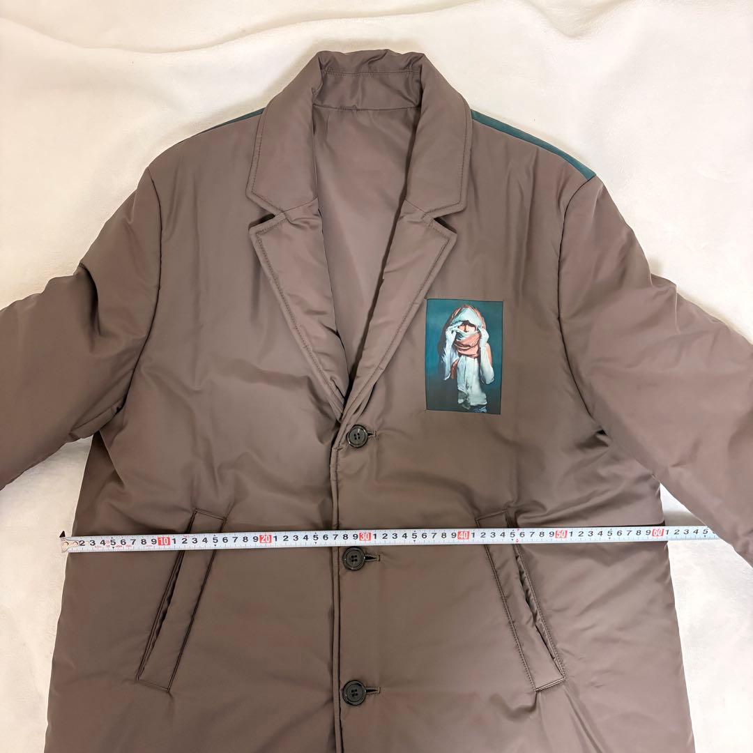 【最終特別価格】アンダーカバー×マーカスアッケーソン/コート/サイズ2