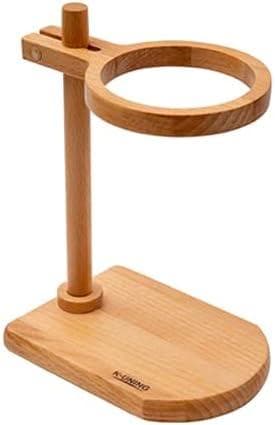 木製調節可能高さコーヒードリップスタンド・カフェドリッパーウッドスタンドとドリッ