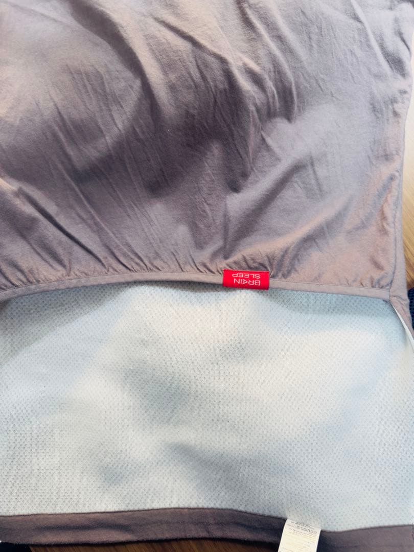 【美品★定価4万超】BRAIN SLEEP PILLOW ブレインスリープピロー