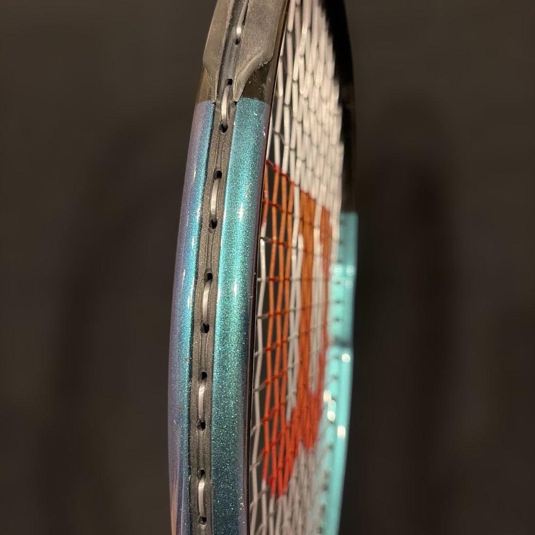 美品！Wilson ULTRA TOUR 95CV V4 ウイルソン ウルトラ