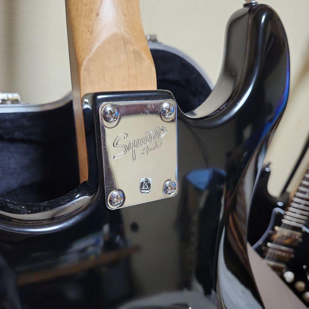 Squier by Fender ストラトキャスター
