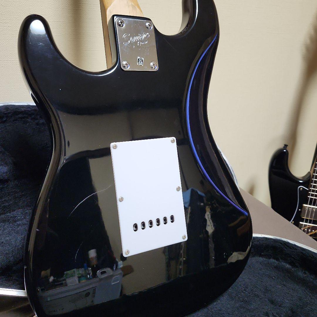 Squier by Fender ストラトキャスター