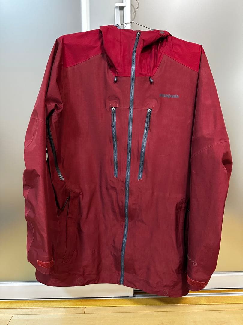 Patagonia パタゴニア パウスレイヤー Lサイズ 2022製