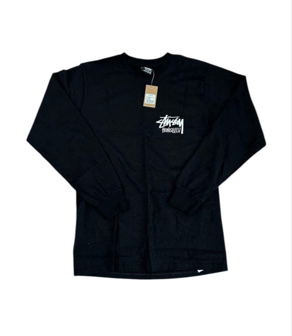 Stussy HONOLULU 長袖　ロンT