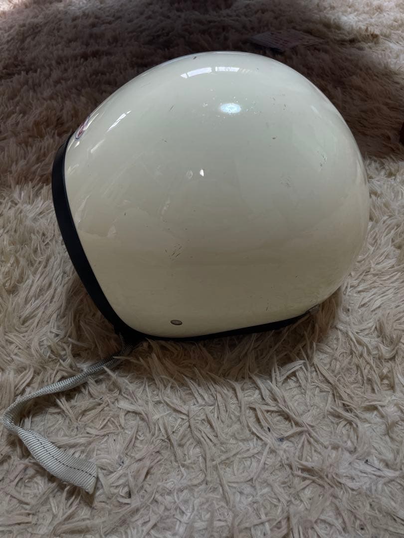 ocean beetle ヘルメット