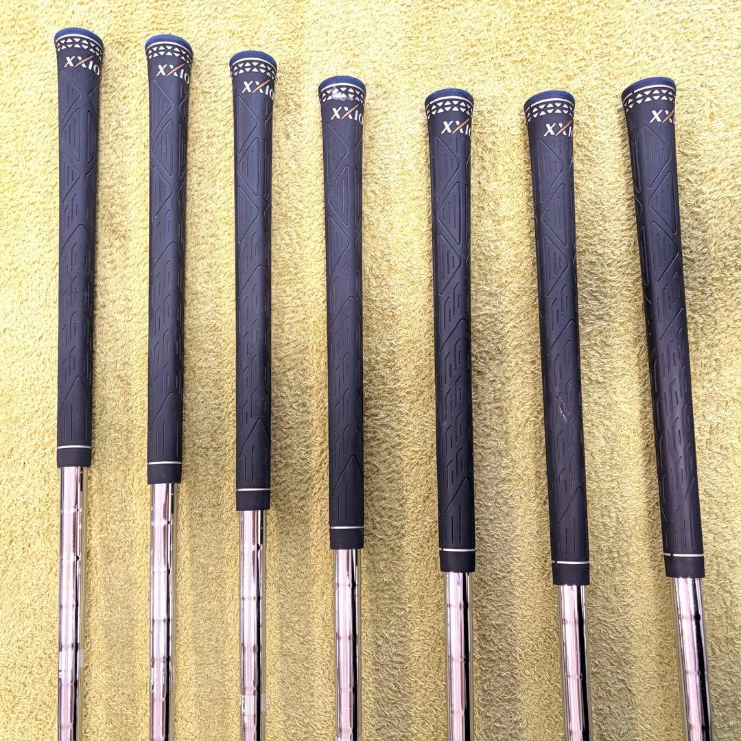 希少　レフティ　ゼクシオ　XXIO10 ゴルフクラブ　フルセット　12本　メンズ