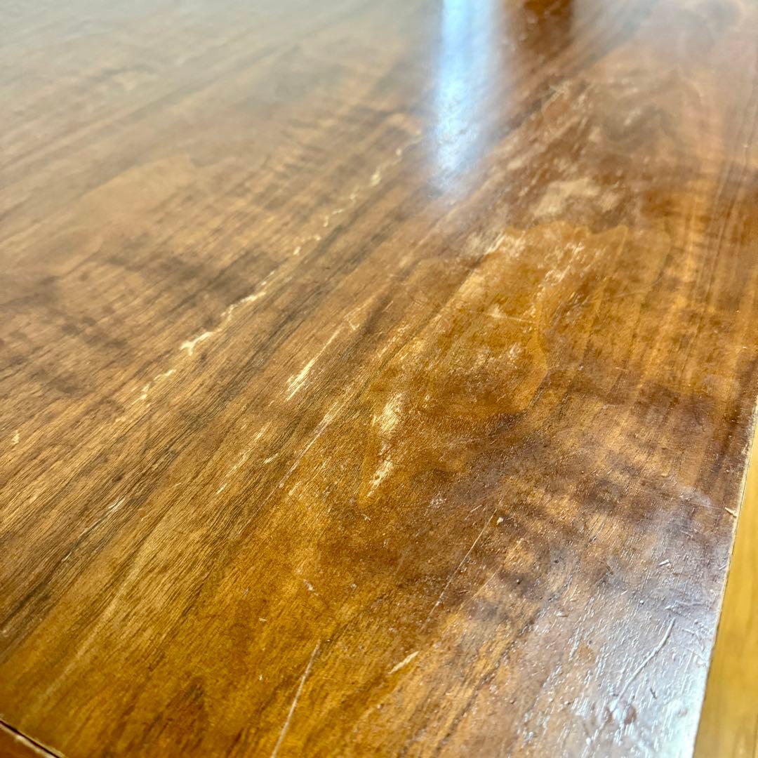 K*i様 【送料込み】moda en casaモダンエンカーサ 伸長式 ダイニン