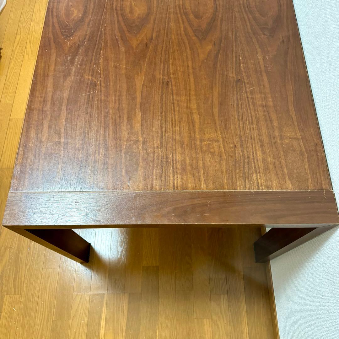 K*i様 【送料込み】moda en casaモダンエンカーサ 伸長式 ダイニン