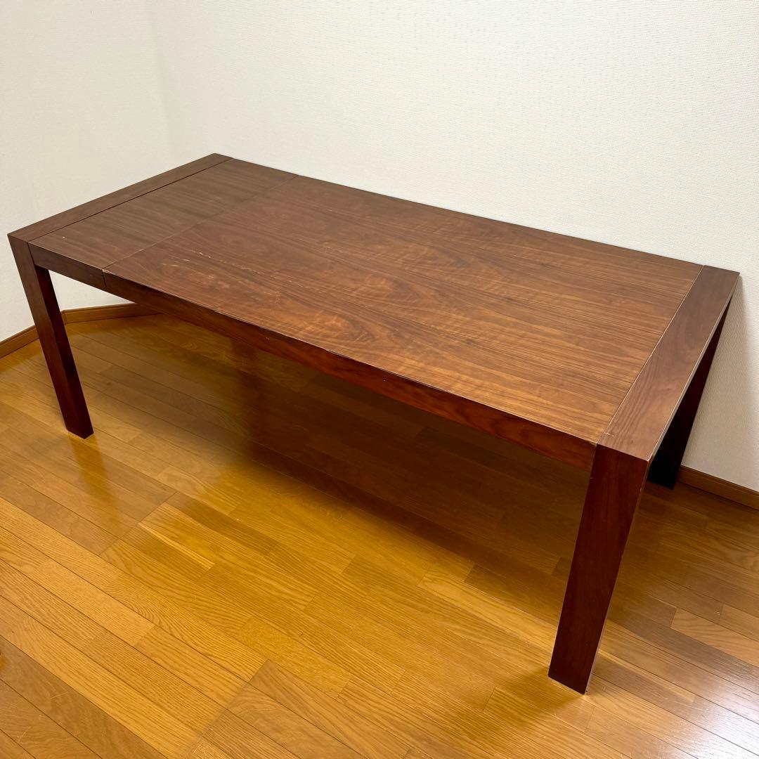 K*i様 【送料込み】moda en casaモダンエンカーサ 伸長式 ダイニン