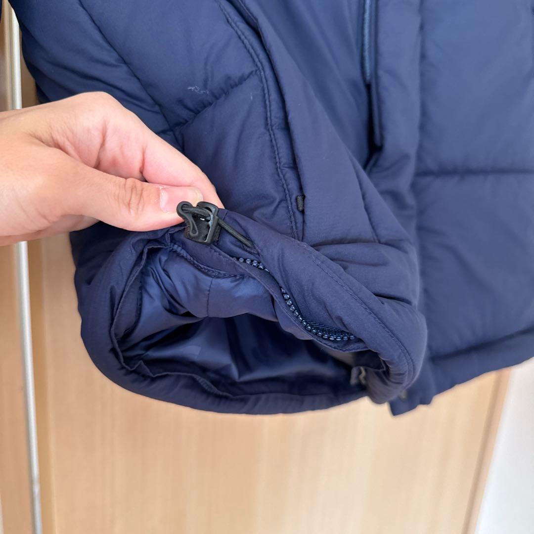 The North Face ベンチコート