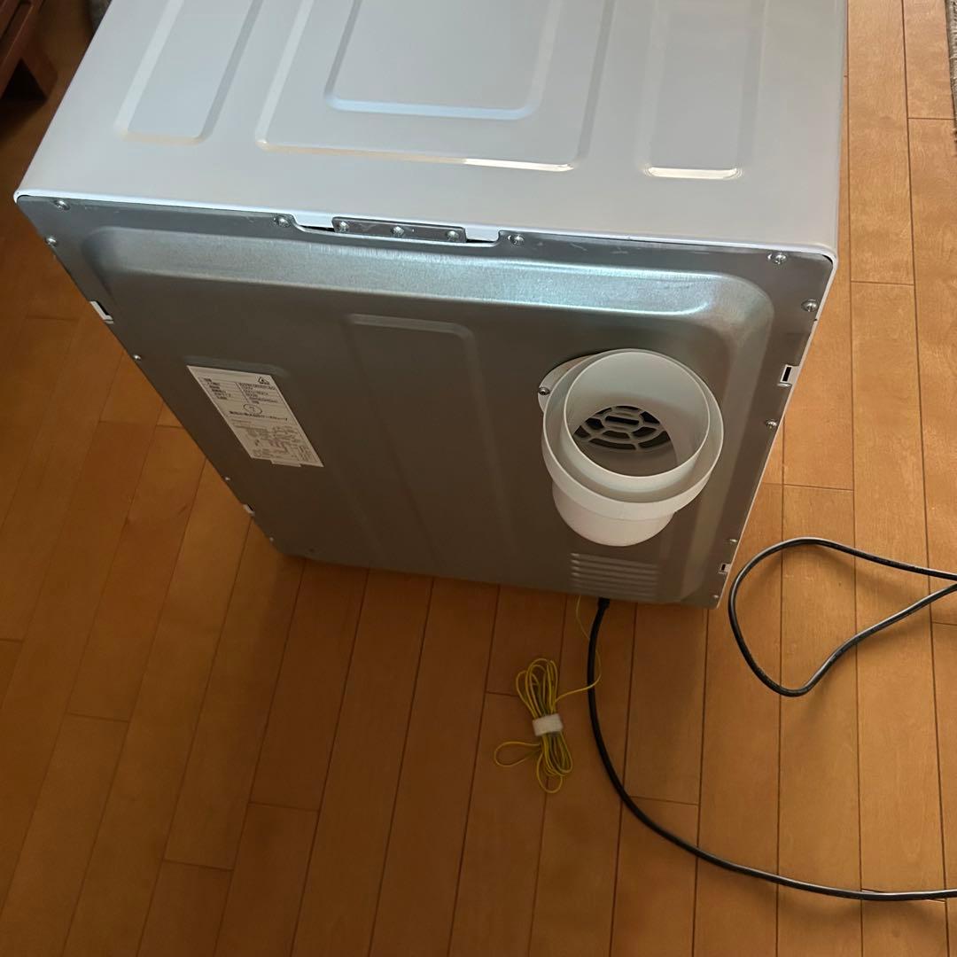 衣類乾燥機　乾燥機　マイウェーブ ウォームドライヤー3.0 本日限定値下げ価格