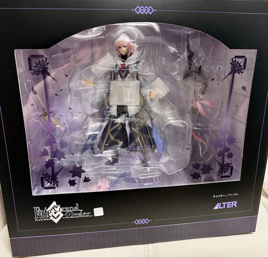 フィギュア　キャスター/マーリン 「Fate/Grand Order」