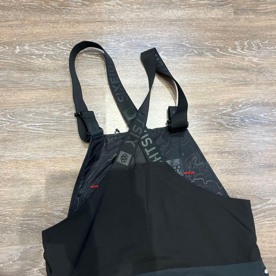 686 GORE-TEX M 美品　スノーボード　ヒブパンツ　メンズ　男性