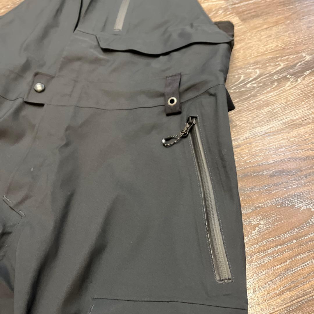 686 GORE-TEX M 美品　スノーボード　ヒブパンツ　メンズ　男性