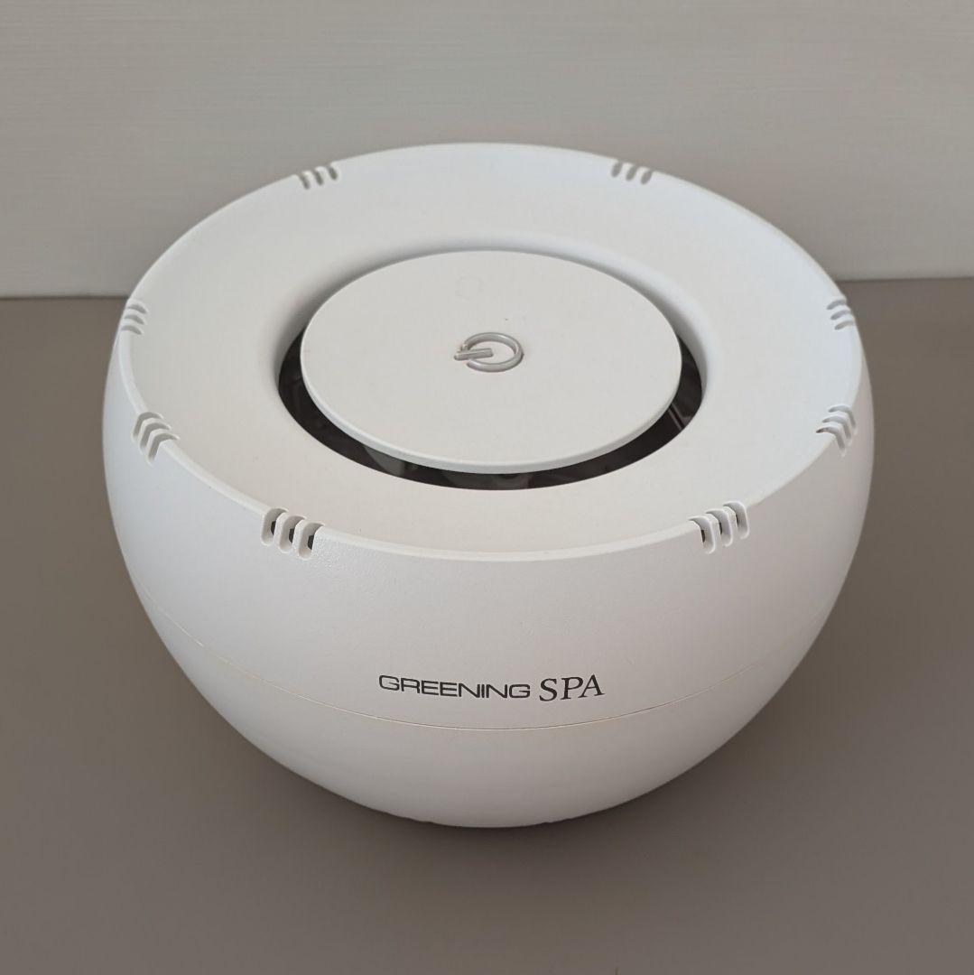 高濃度水素風呂 GRENING SPA HDW0004