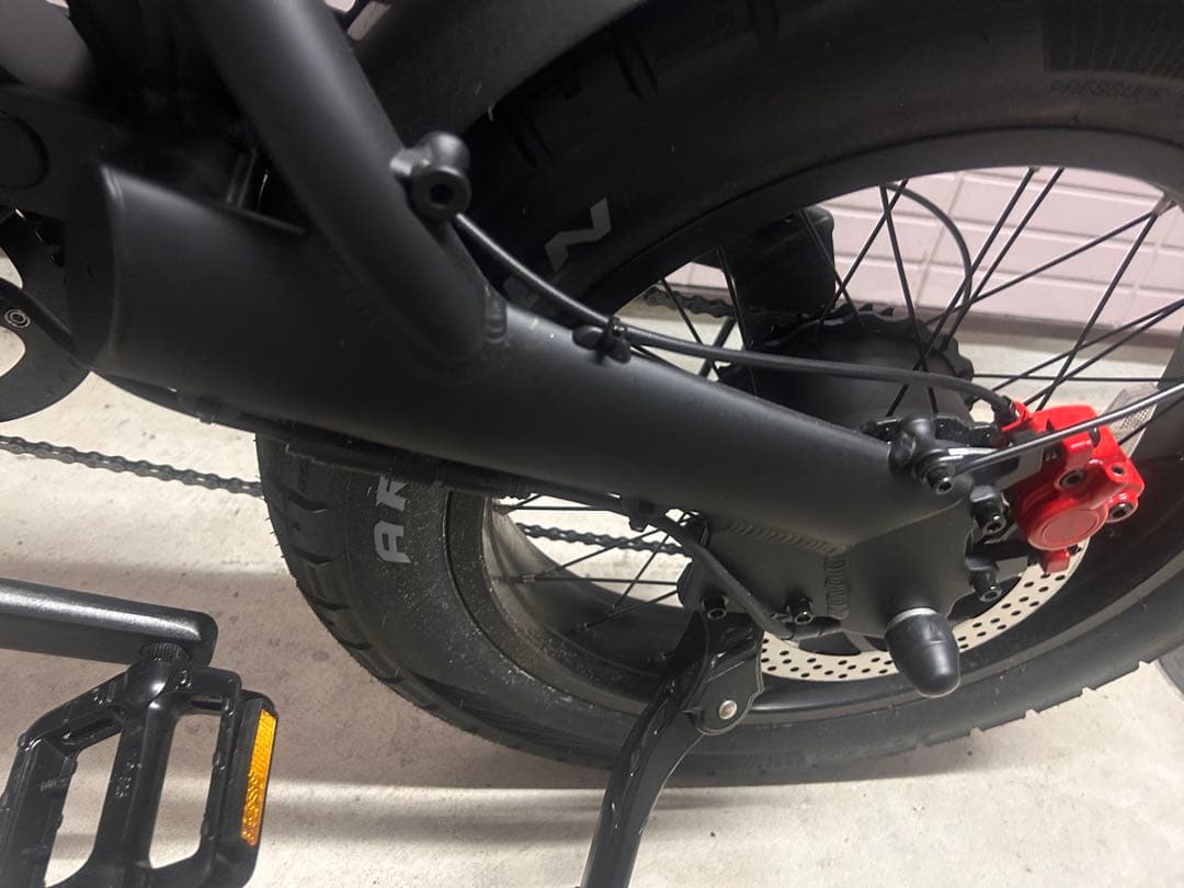 COSWHEEL MIRAI COMFORTブラック 電動アシスト自転車