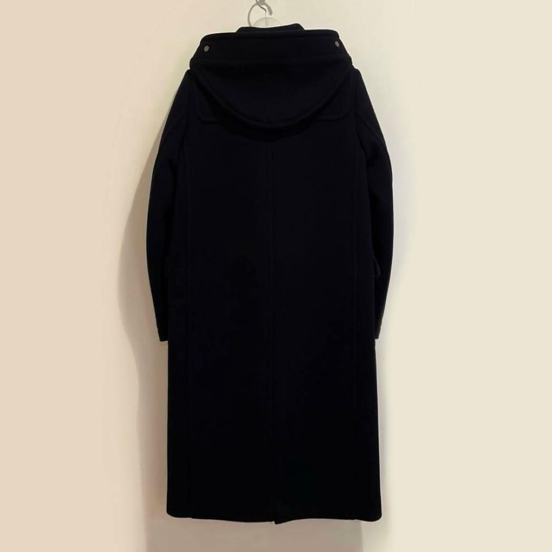 タグ付き 未使用品 トゥモローランド マカフィー ネイビー ダッフルコート