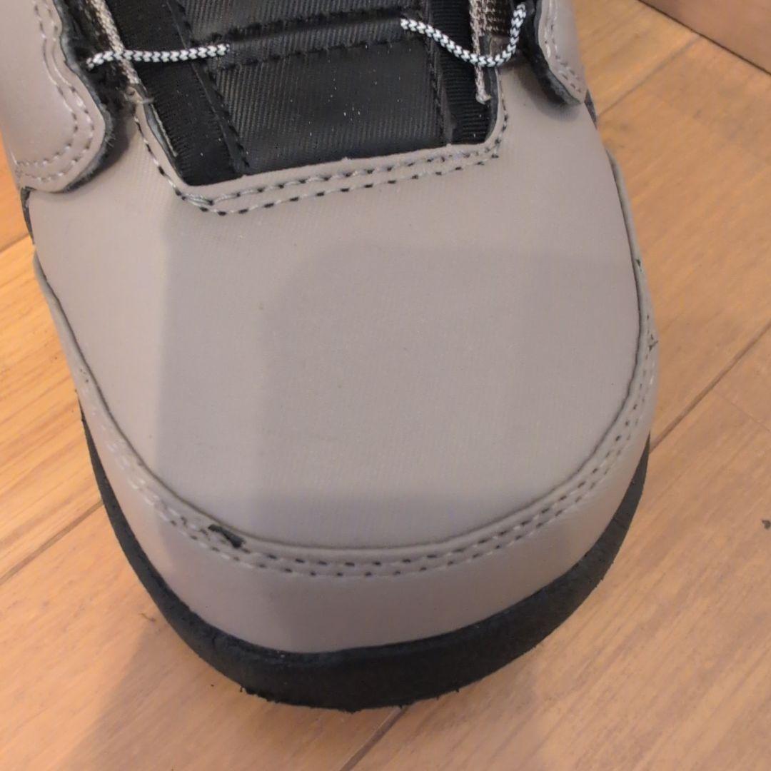 K2 Boundary スノーボードブーツ 8.5 26.5cm ダブルボア